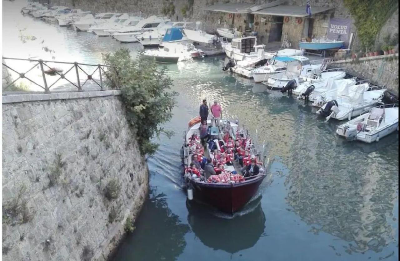 Апартаменты Casamieli, Nuovo, Vicino Al Porto Al Mare E Al Centro Ливорно Экстерьер фото