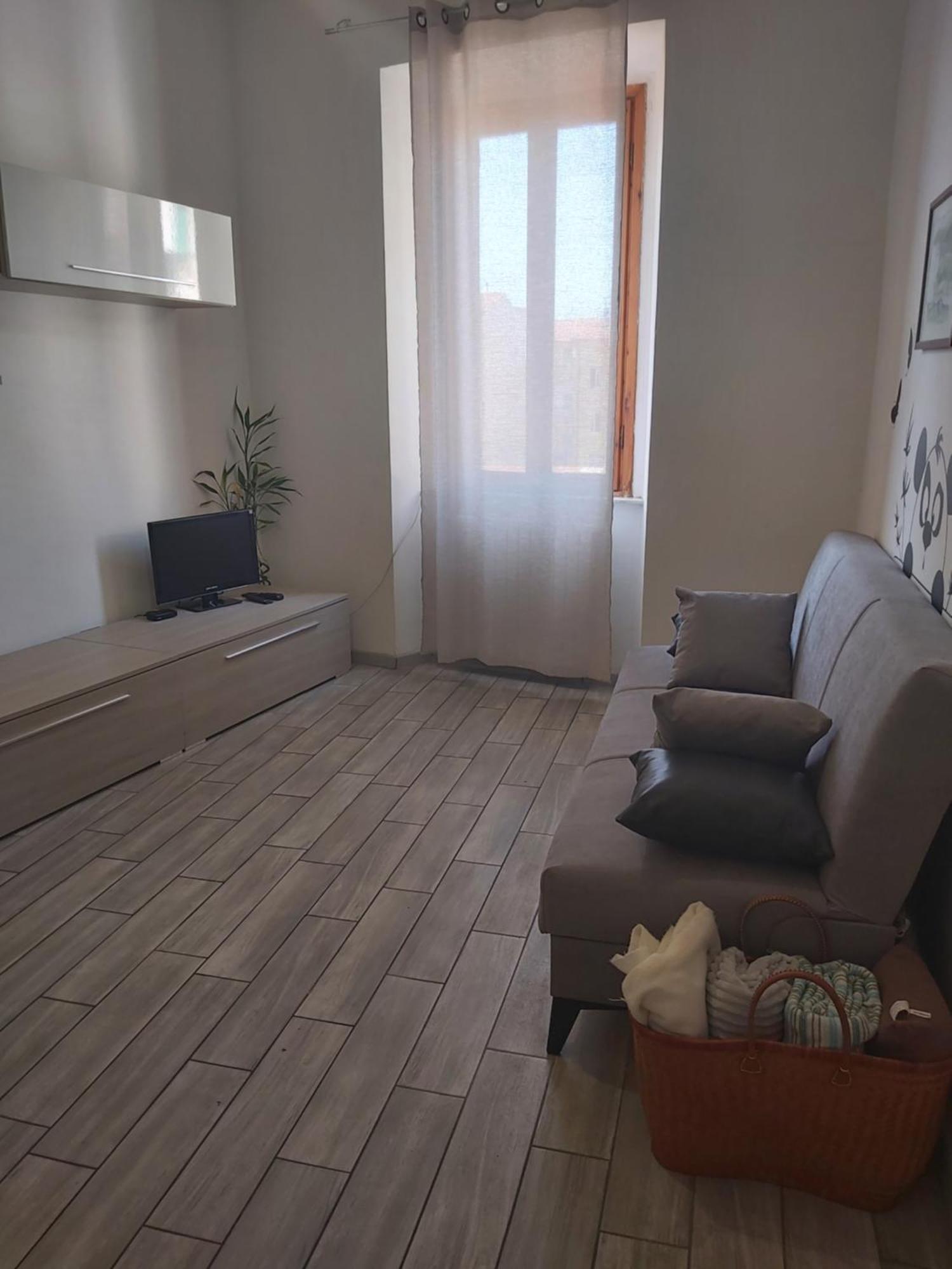 Апартаменты Casamieli, Nuovo, Vicino Al Porto Al Mare E Al Centro Ливорно Экстерьер фото